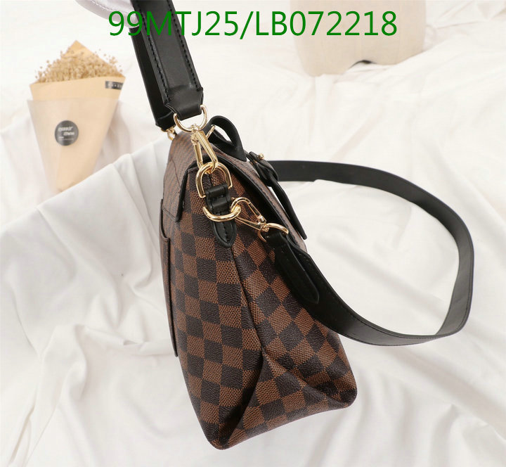 LV Bags-(4A)-Handbag Collection-,Code: LB072218,$:99USD