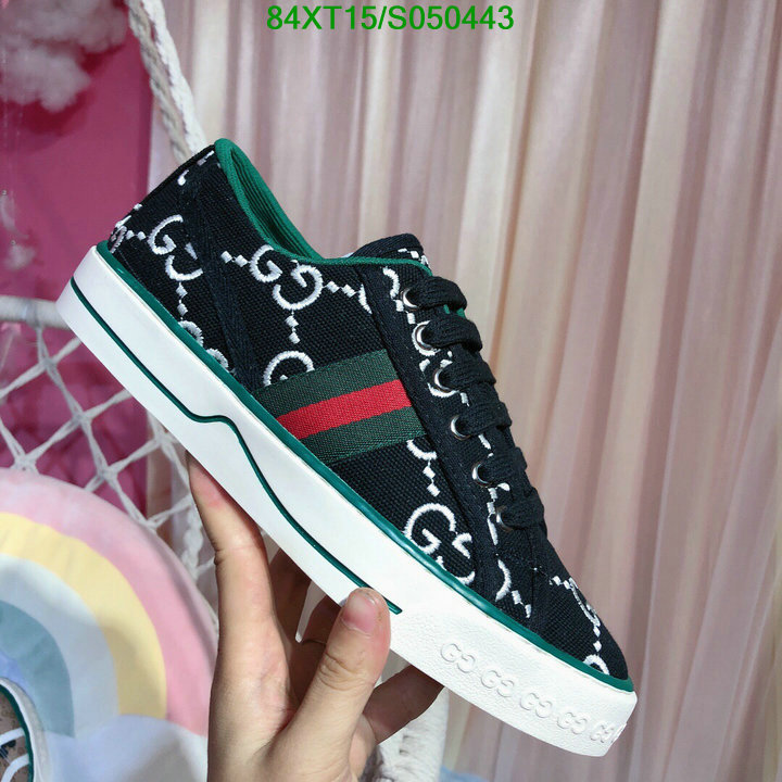 Women Shoes-Gucci, Code: S050443,$: 84USD