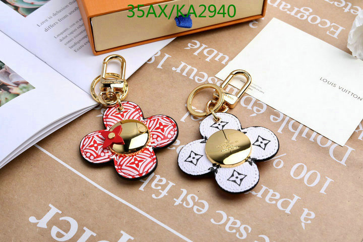 Key pendant-LV,Code: KA2940,$: 35USD