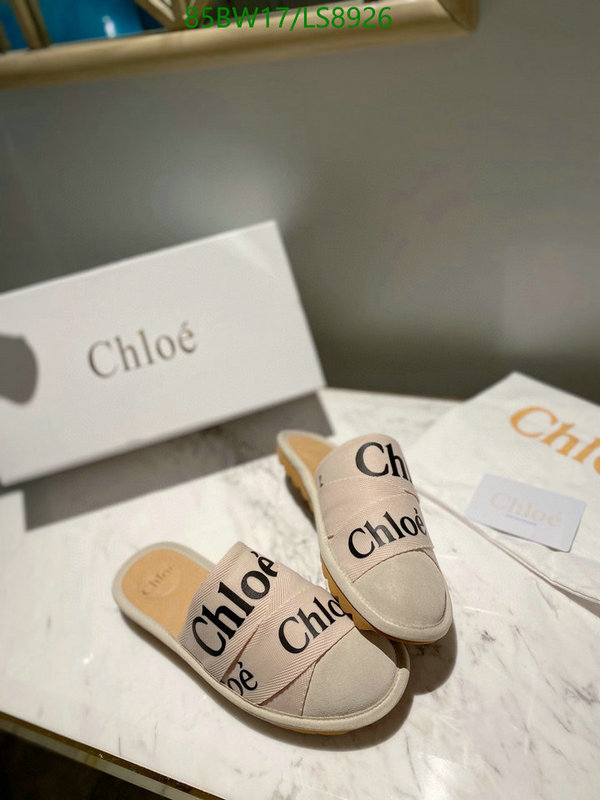 Women Shoes-Chloe, Code: LS8926,$: 85USD