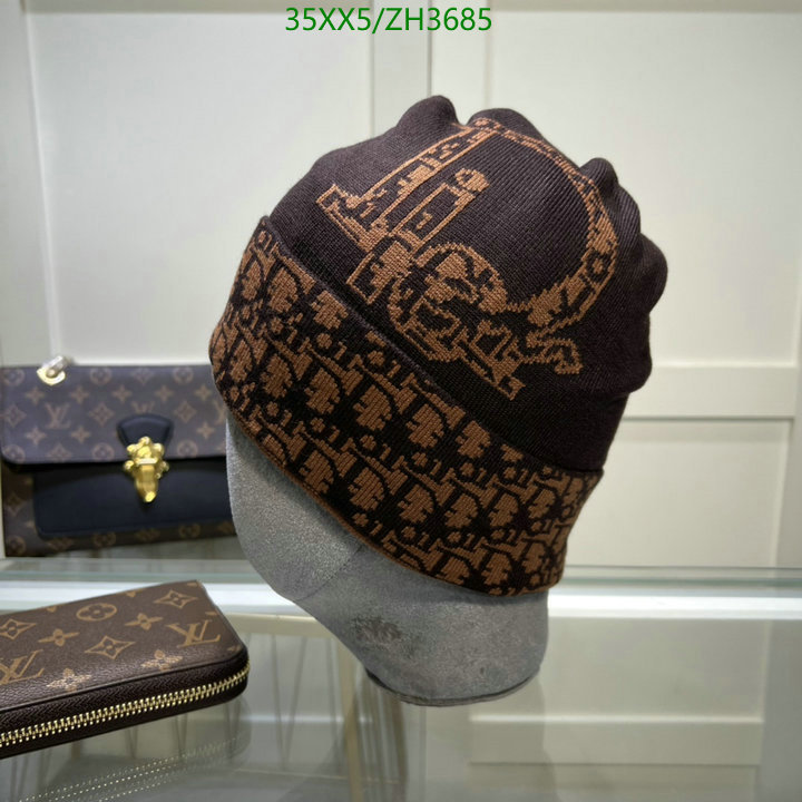 Cap -(Hat)-Dior, Code: ZH3685,$: 35USD