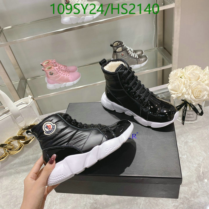 Women Shoes-Moncler, Code: HS2140,$: 109USD