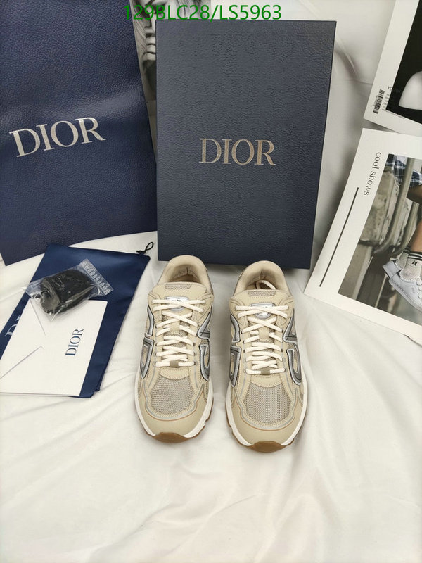 Men shoes-Dior, Code: LS5963,$: 129USD