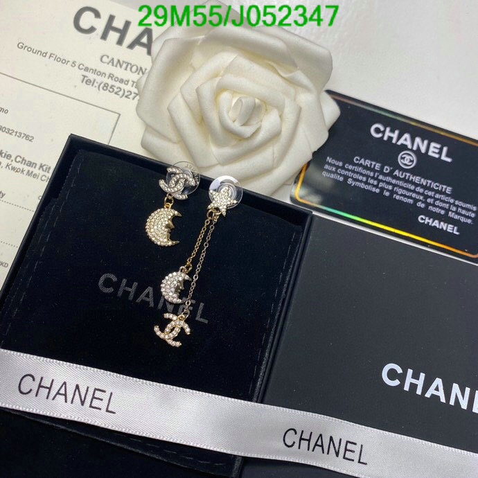 Jewelry-Chanel,Code: J052347,$: 29USD