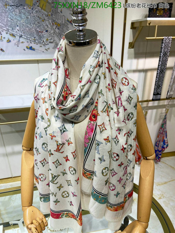 Scarf-LV,-Code: ZM6423,$: 75USD