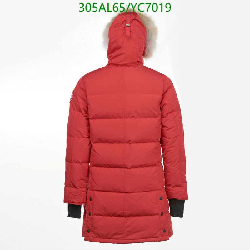 Down jacket Women-Canada Goose, Code: YC7019,$: 305USD