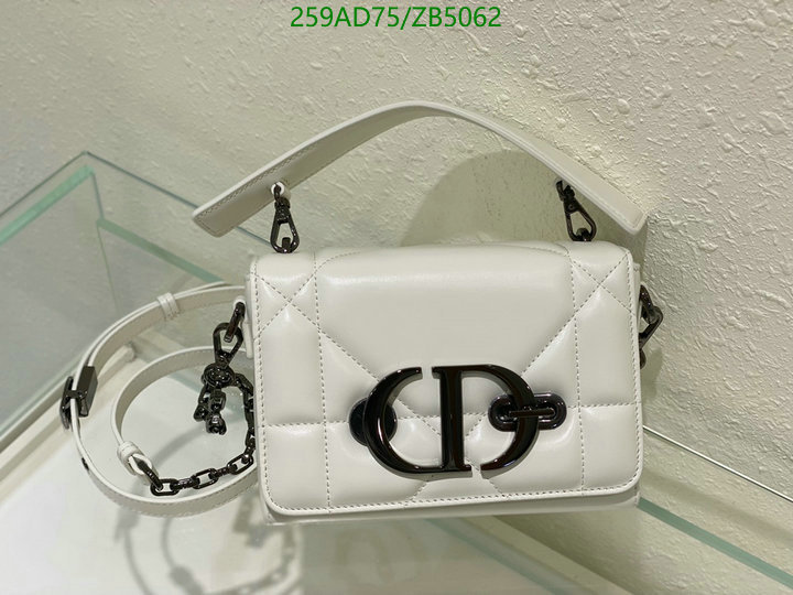 Dior Bags -(Mirror)-Montaigne-,Code: ZB5062,$: 259USD