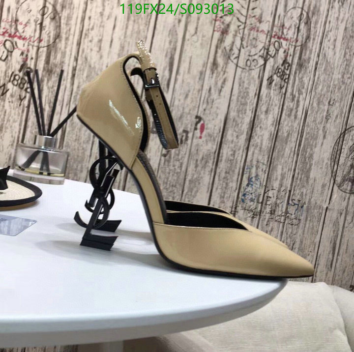 Women Shoes-YSL, Code:S093013,$: 119USD