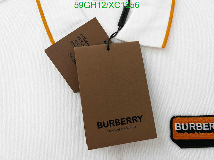 Clothing-Burberry, Code: XC1956,$: 59USD