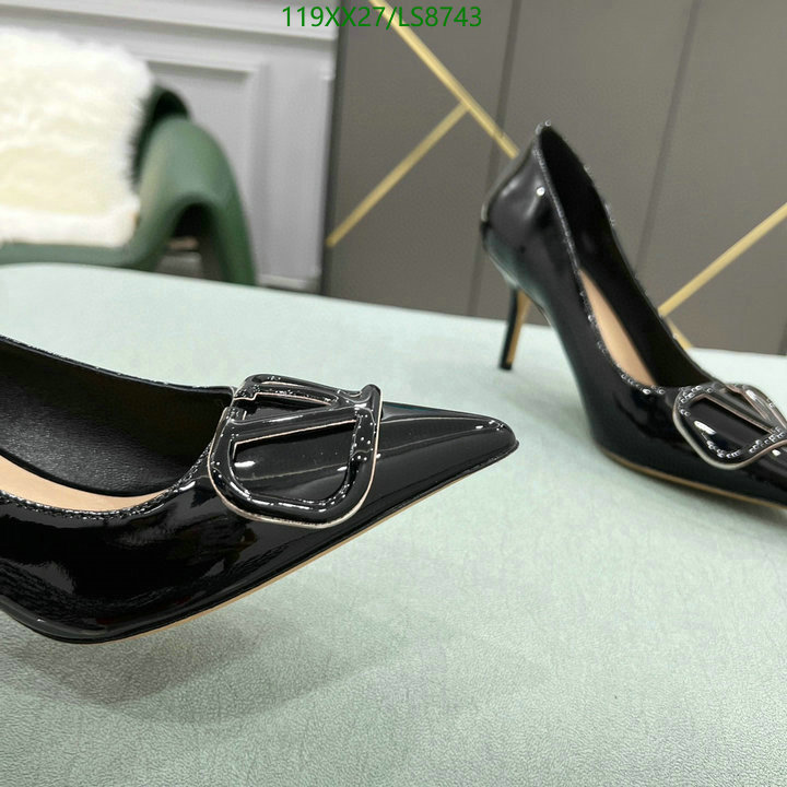 Women Shoes-Valentino, Code: LS8743,$: 119USD