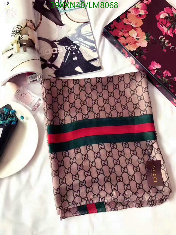 Scarf-Gucci, Code: LM8068,$: 39USD