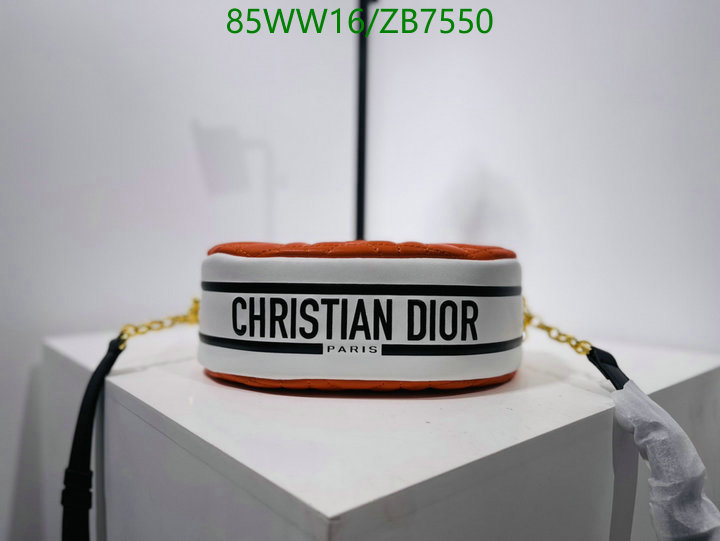 Dior Bags-(4A)-Other Style-,Code: ZB7550,$: 85USD