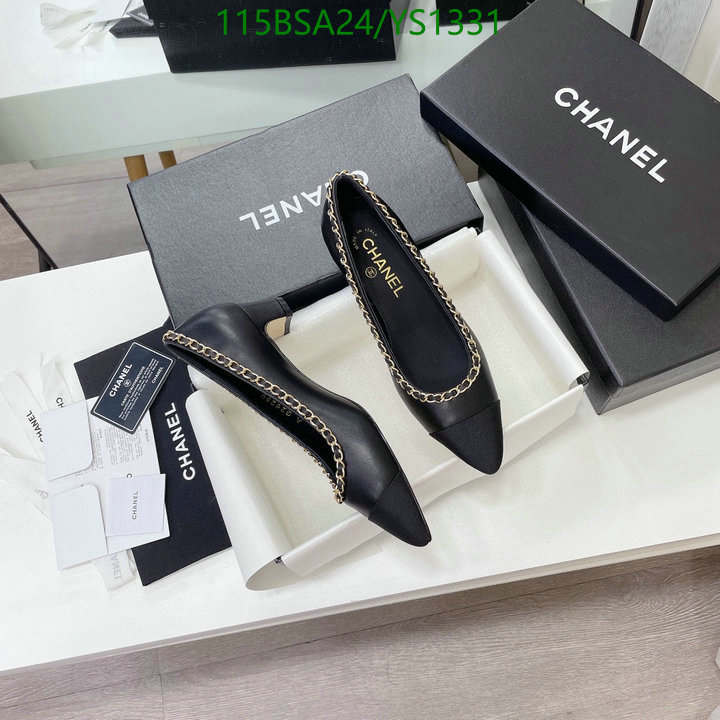 Women Shoes-Chanel,Code: YS1331,$: 115USD