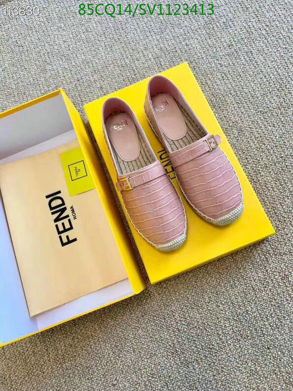 Women Shoes-Fendi, Code: SV1123413,$:85USD