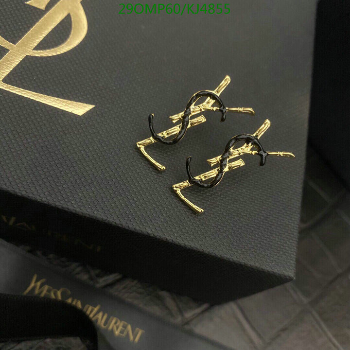 Jewelry-YSL, Code: KJ4855,$: 29USD