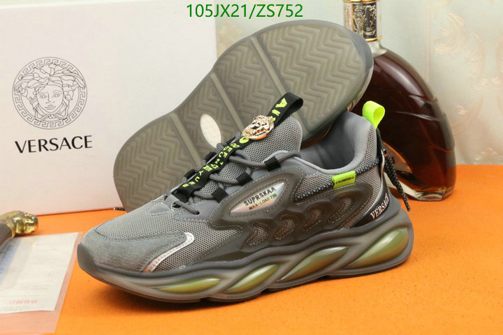 Men shoes-Prada, Code: ZS752,$: 105USD