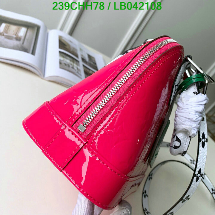 LV Bags-(Mirror)-Alma-,Code: LB042108,$: 239USD