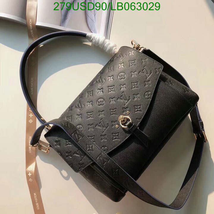 LV Bags-(Mirror)-Pochette MTis-Twist-,Code: LB063029,$: 279USD