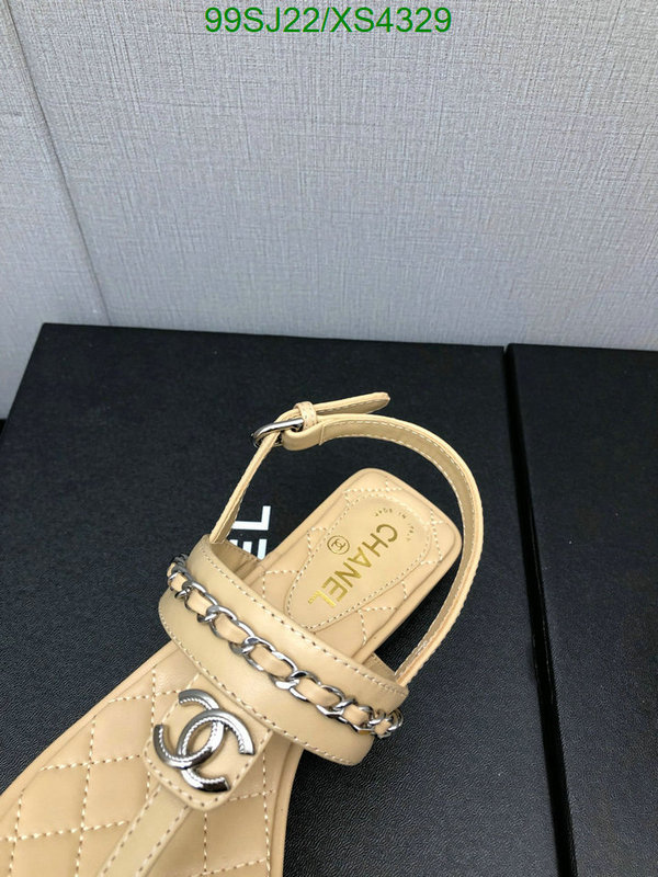 Women Shoes-Chanel, Code: XS4329,$: 99USD