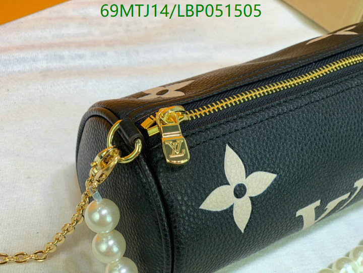 LV Bags-(4A)-Pochette MTis Bag-Twist-,Code: LBP051505,$: 69USD