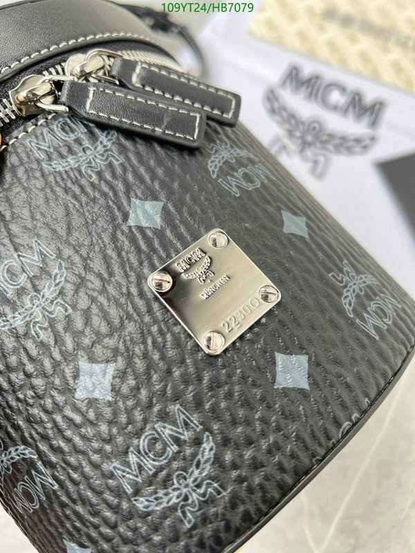 MCM Bag-(Mirror)-Diagonal-,Code: HB7079,$: 109USD