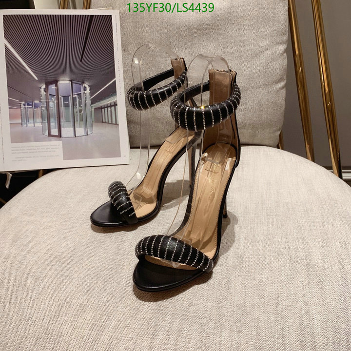 Women Shoes-Gianvito Rossi, Code: LS4439,$: 135USD