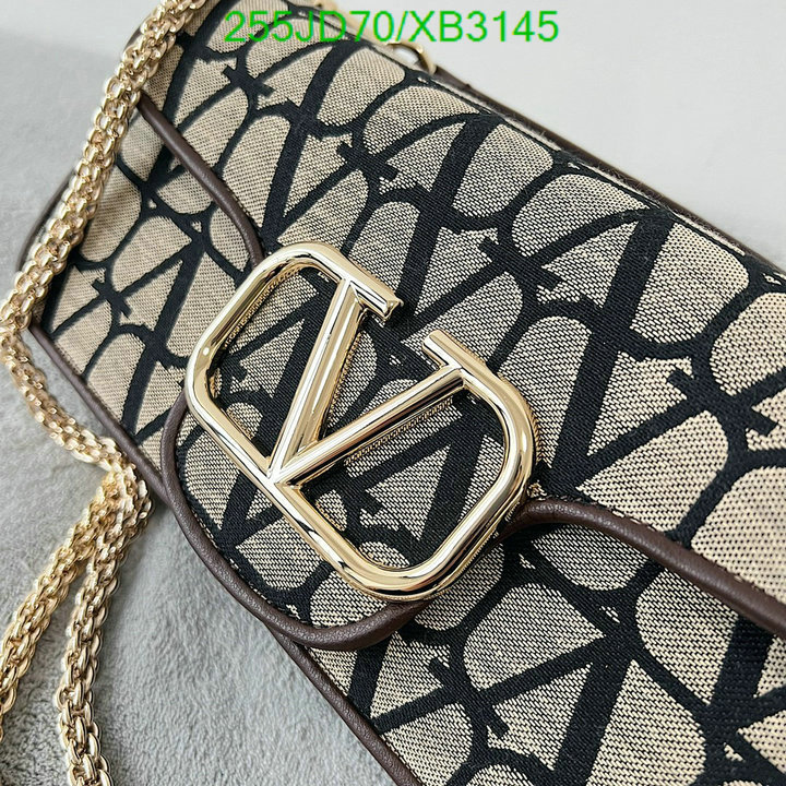 Valentino Bag-(Mirror)-Diagonal-,Code: XB3145,$: 255USD