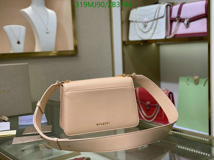 Bvlgari Bag-(Mirror)-Serpenti Forever,Code: ZB3744,$: 319USD