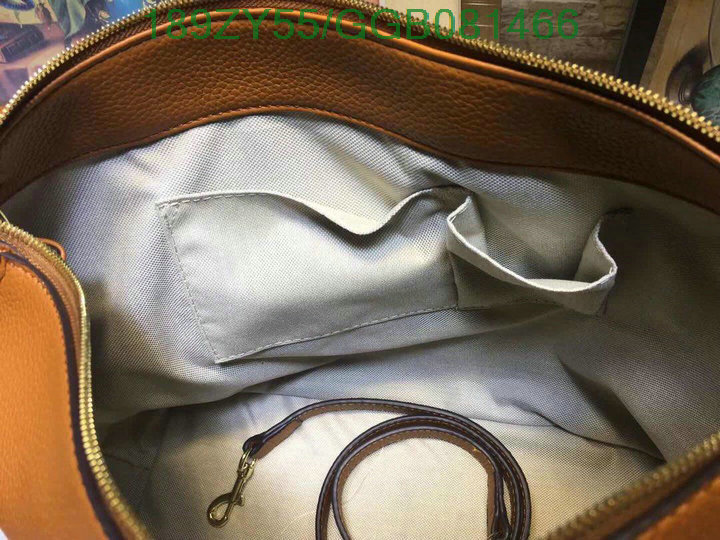 Gucci Bag-(Mirror)-Handbag-,Code: GGB081466,$:189USD