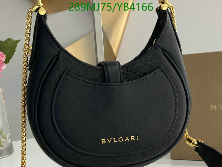 Bvlgari Bag-(Mirror)-Handbag-,Code: YB4166,$: 289USD