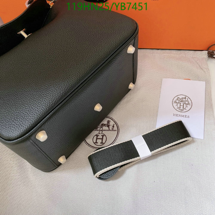 Hermes Bag-(4A)-Lindy-,Code: YB7451,$: 119USD