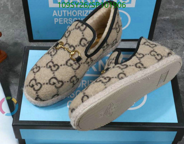 Women Shoes-Gucci, Code: SP101906,$: 109USD