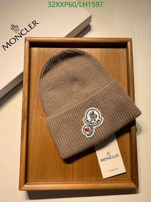 Cap -(Hat)-Moncler, Code: LH1597,$: 32USD