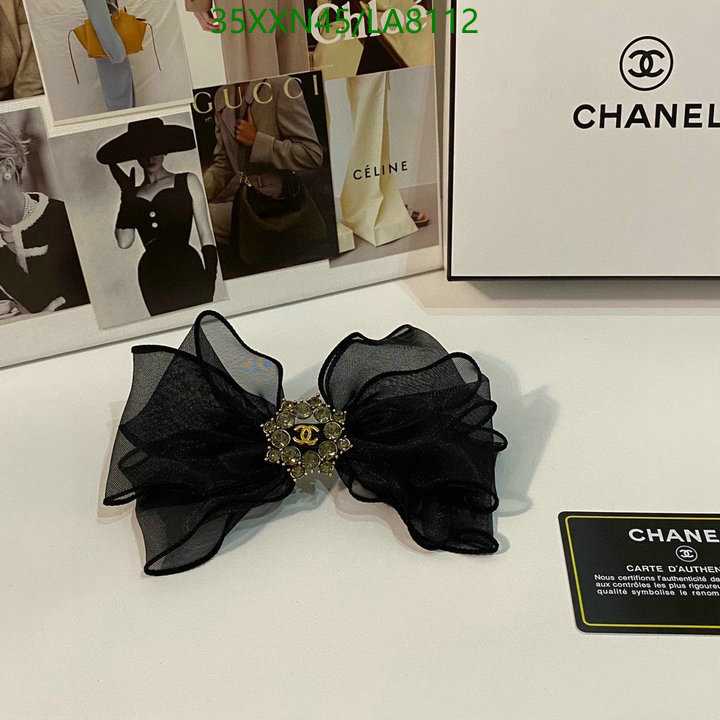 Headband-Chanel, Code: LA8112,$: 35USD
