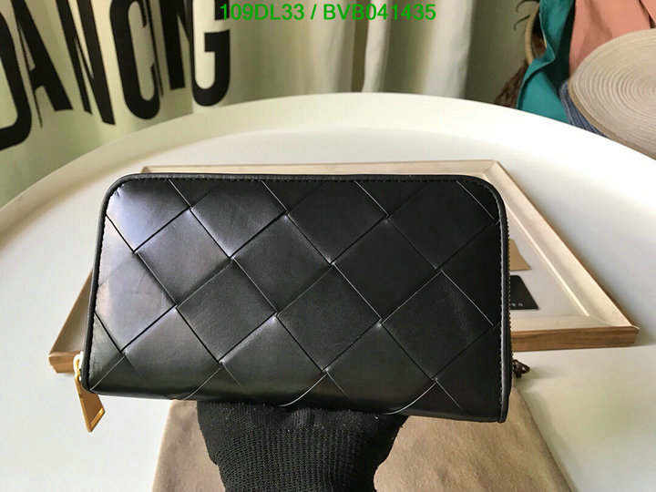 BV Bag-(Mirror)-Wallet-,Code: BVB041435,$: 109USD