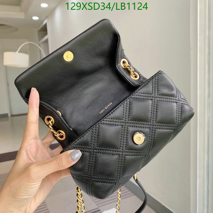 Tory Burch Bag-(Mirror)-Diagonal-,Code: LB1124,$: 129USD