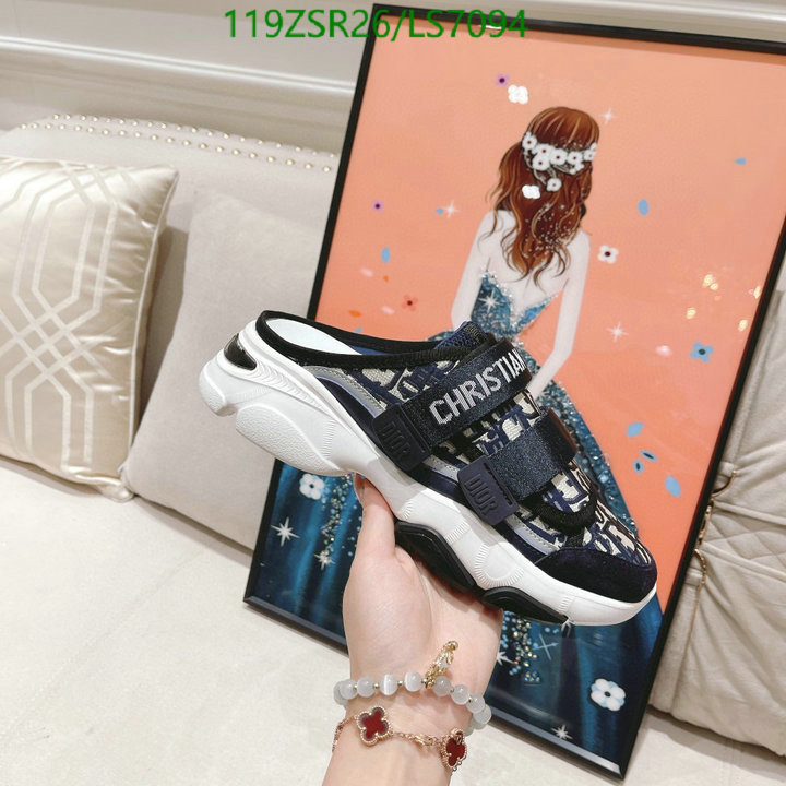 Women Shoes-Dior,Code: LS7094,$: 119USD