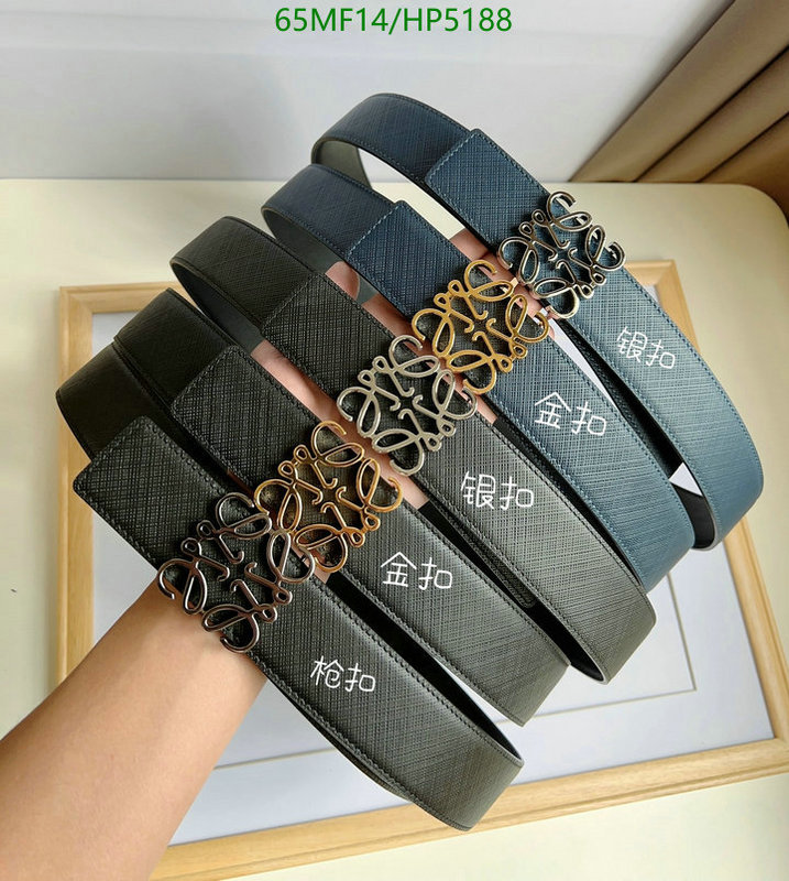 Belts-Loewe, Code: HP5188,$: 65USD