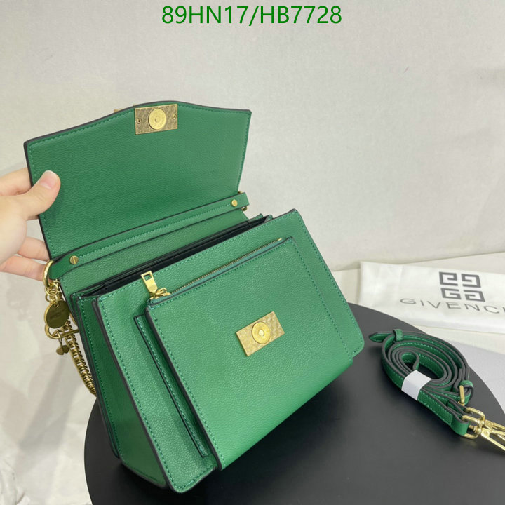 Givenchy Bags ( 4A )-Diagonal--,Code: HB7728,