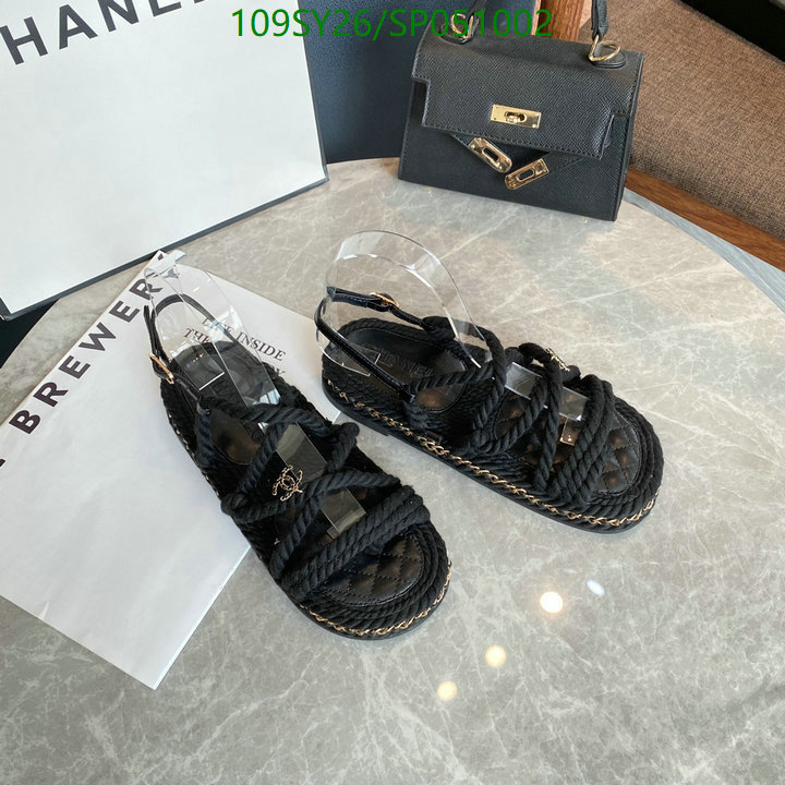 Women Shoes-Chanel,Code: SP051002,$: 109USD