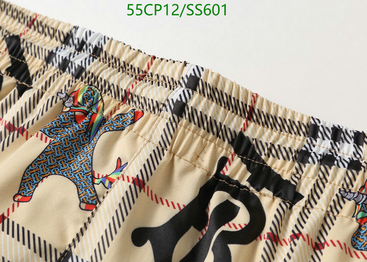 Swimsuit-Burberry, Code: SS601,