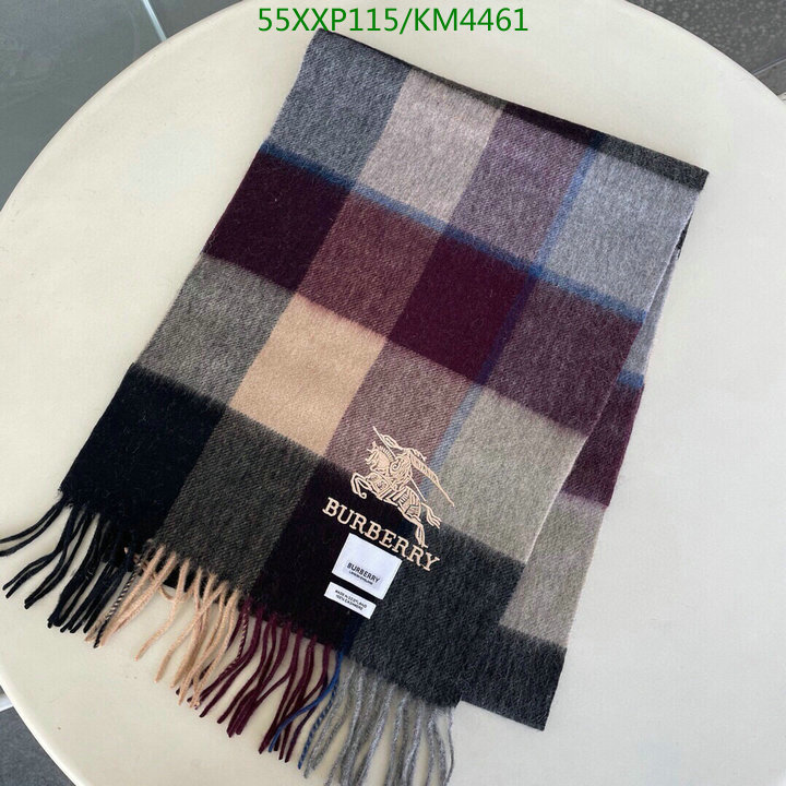 Scarf-Burberry, Code: KM4461,$: 55USD