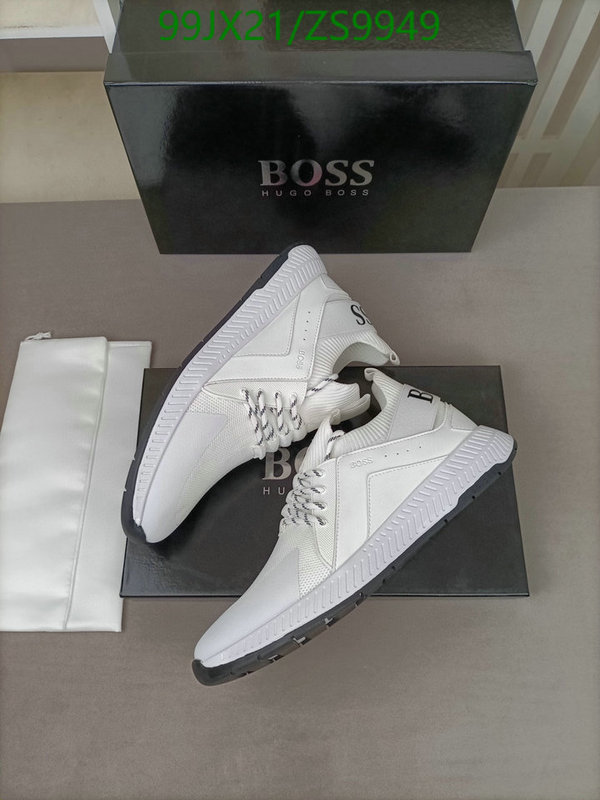 Men shoes-Boss, Code: ZS9949,$: 99USD