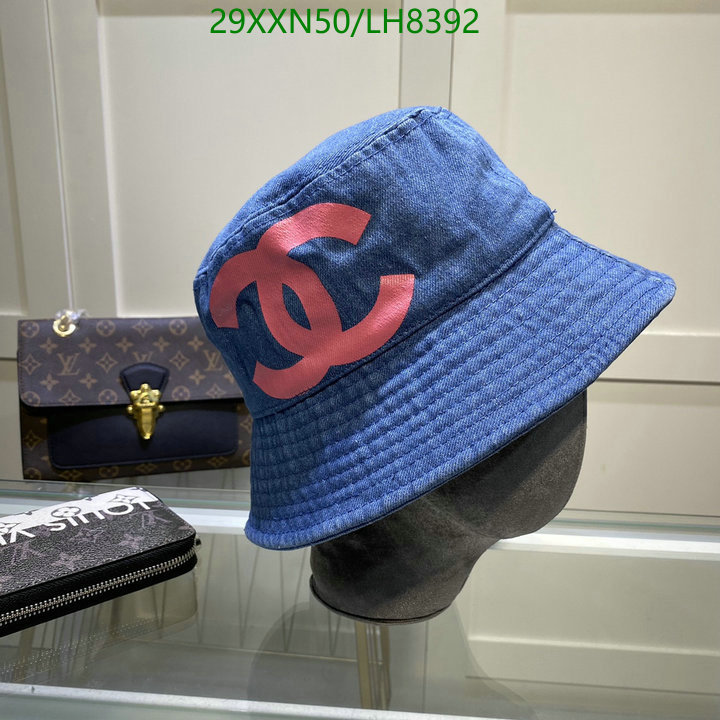 Cap -(Hat)-Chanel,Code: LH8392,$: 29USD