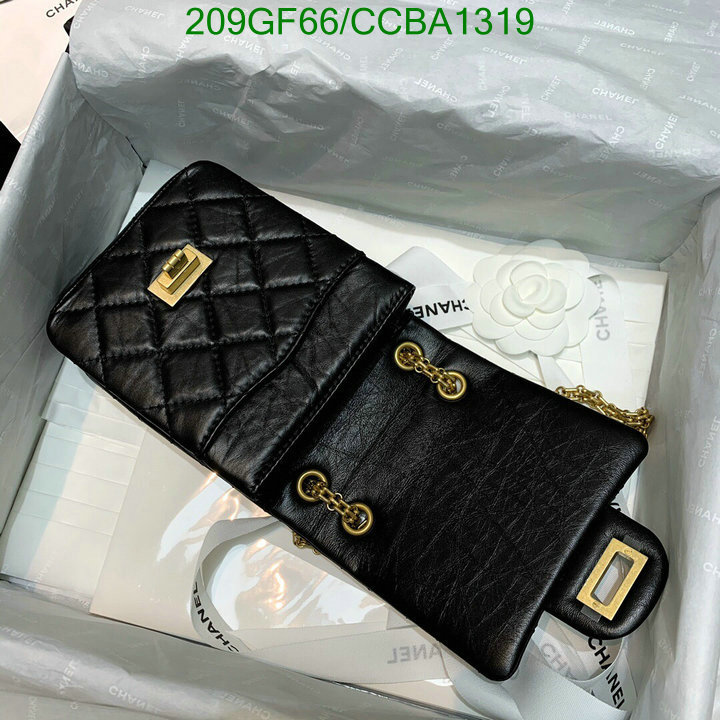 Chanel Bags -(Mirror)-Diagonal-,Code: CCBA1319,$: 209USD