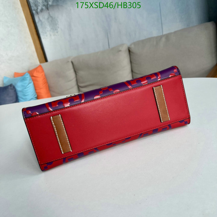 Tory Burch Bag-(Mirror)-Handbag-,Code: HB305,