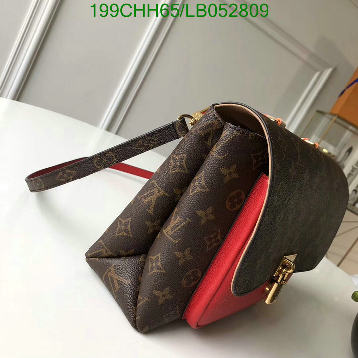 LV Bags-(Mirror)-Handbag-,Code: LB052809,$:199USD