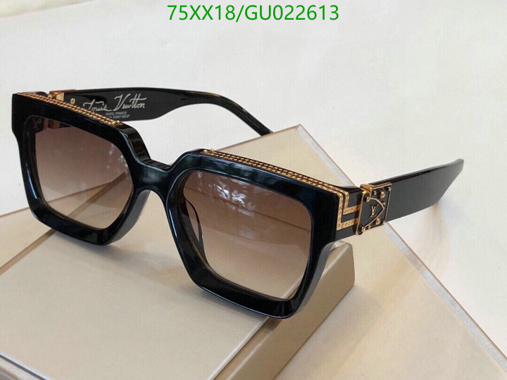 Glasses-LV, Code: GU022613,$: 75USD