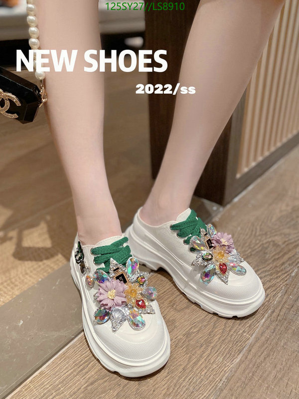 Women Shoes-Chanel,Code: LS8910,$: 125USD