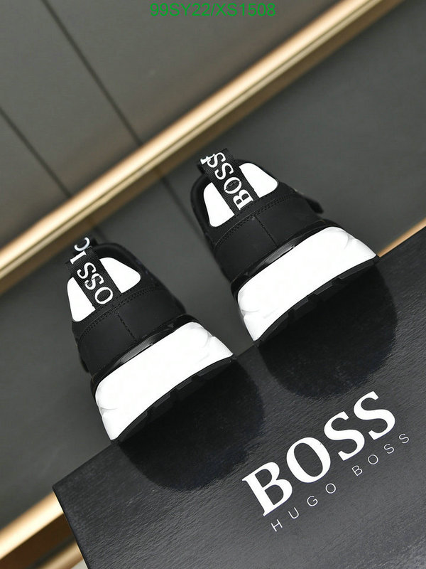 Men shoes-Boss, Code: XS1508,$: 99USD